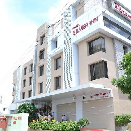 Hotel Executive Silver Inn Aurangabad (Maharashtra) Exterior foto