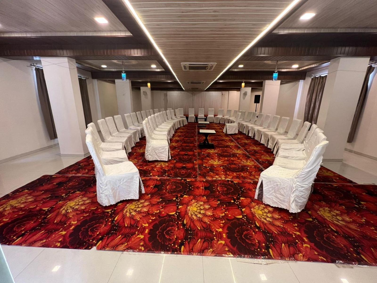 Hotel Executive Silver Inn Aurangabad (Maharashtra) Exterior foto