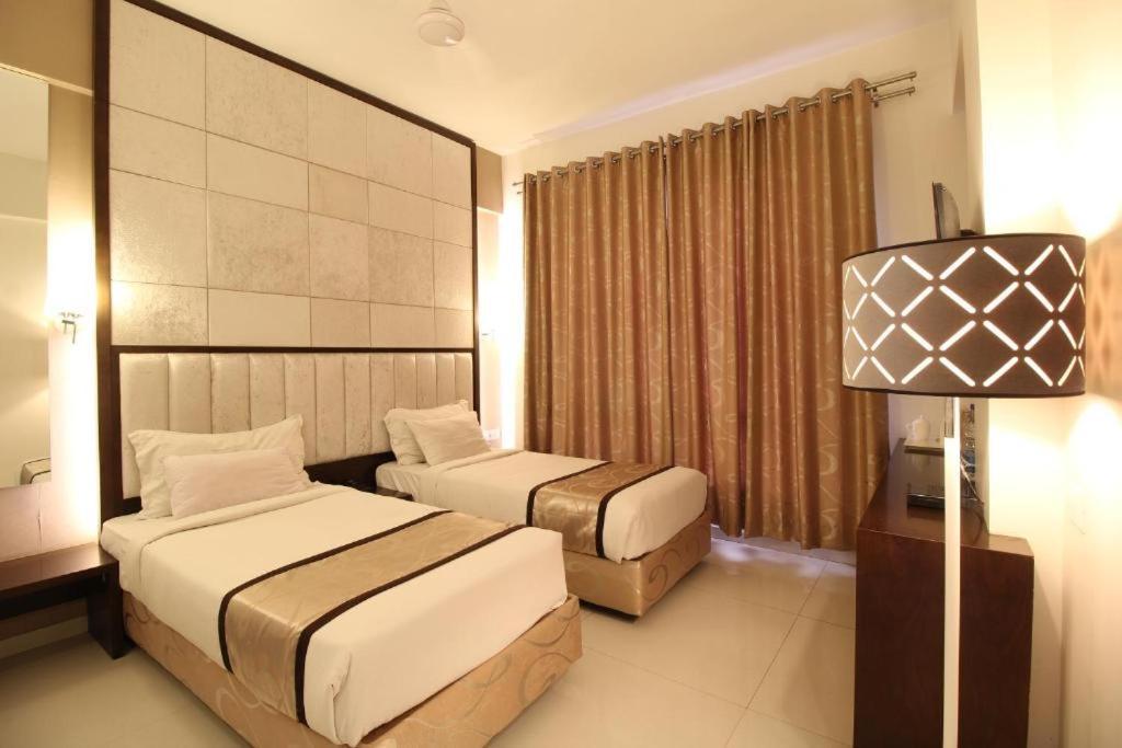 Hotel Executive Silver Inn Aurangabad (Maharashtra) Exterior foto