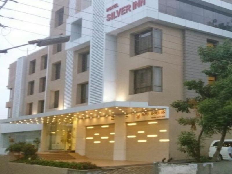 Hotel Executive Silver Inn Aurangabad (Maharashtra) Exterior foto
